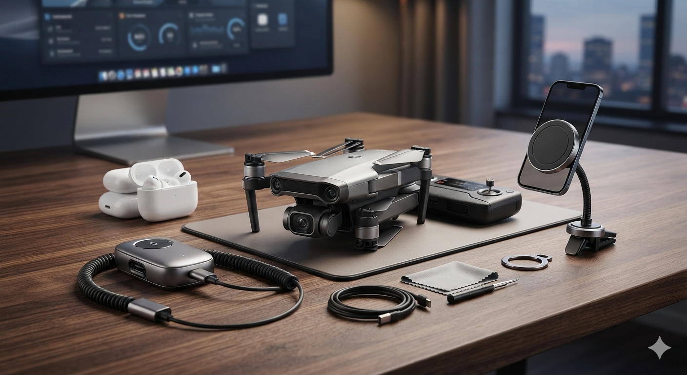 GADGETS