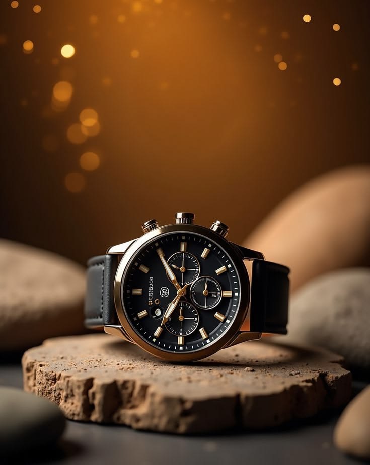 WATCHES & PERFUMES