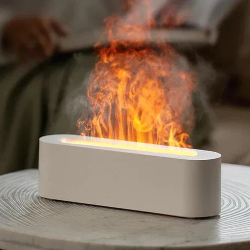 Home Flame Aroma Diffuser