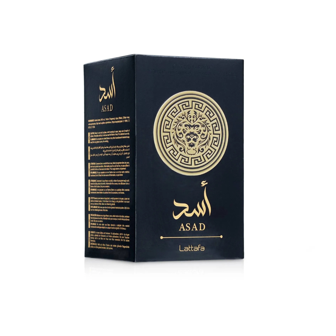 Lattafa Asad - 100ml