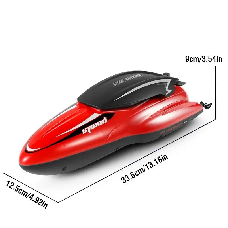 High Speed RC Boat
