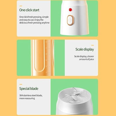 Portable Blender