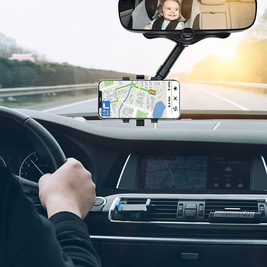 Car Dashboard Phone Holder