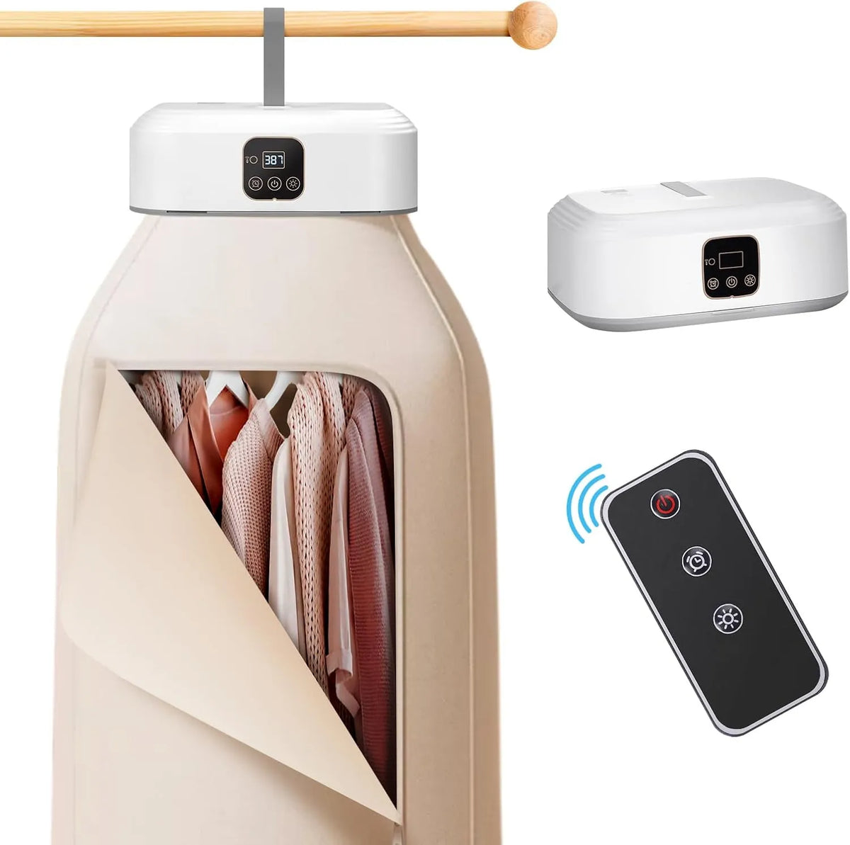 Electric Clothes Drying Machine