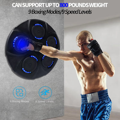 MUSIC BOXING MACHINE