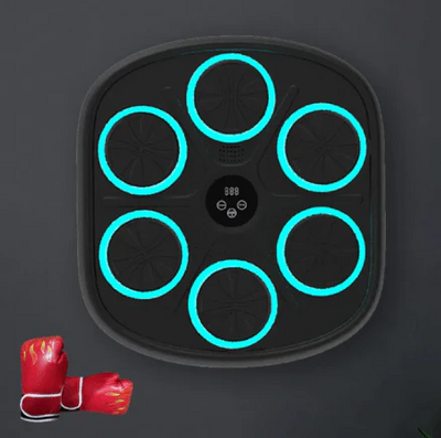 MUSIC BOXING MACHINE