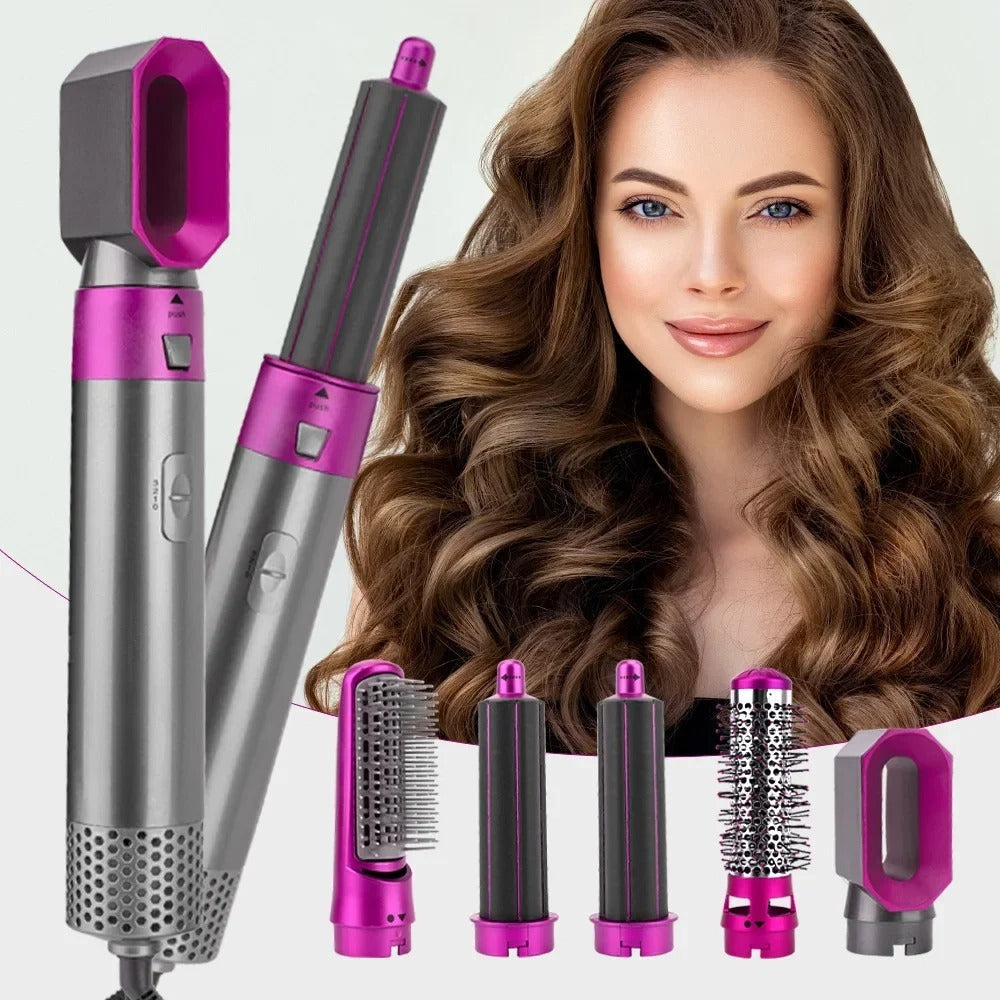 Multi Functional Dryer Hair Brush