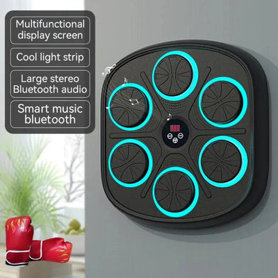 MUSIC BOXING MACHINE