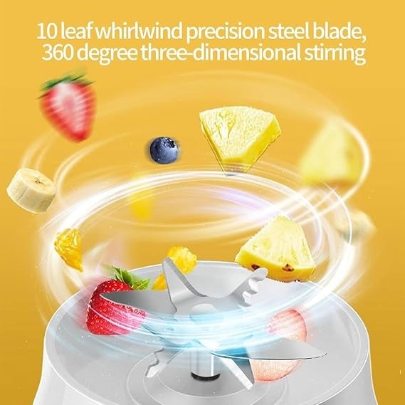 Portable Blender